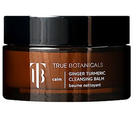 True Botanicals Calm Ginger Turmeric Cleansing alm 3.4 oz