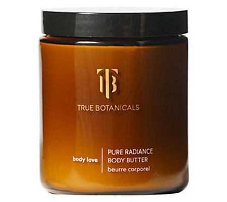 True Botanicals Pure Radiance Body Butter 7.4 o