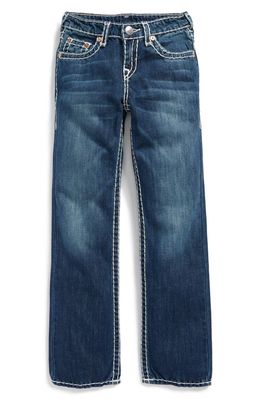 True Religion Brand Jeans 'Ricky - Super T' Straight Leg Jeans in Altitude