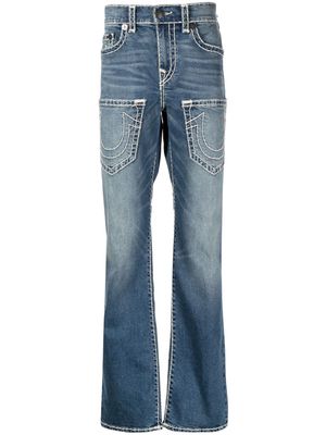 True Religion Ricky Super T washed jeans - Blue