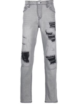 True Religion Rocco slim-fit jeans - Grey