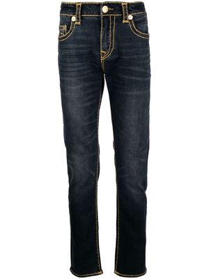 True Religion Rocco Super T skinny-cut jeans - Blue