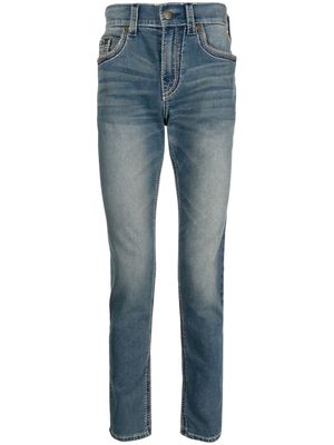 True Religion Super Q slim-fit jeans - Blue