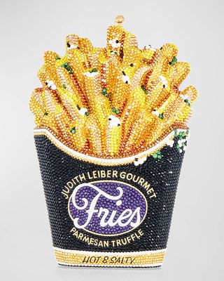 Truffle French Fries Clutch Bag