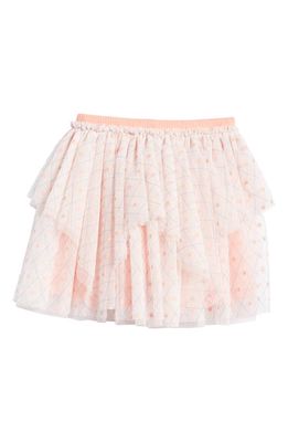 Truly Me Kids' Dot Tutu Skirt in Multi