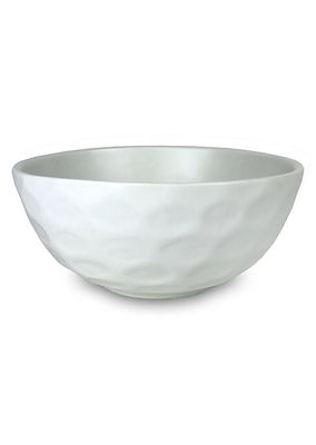 Truro White 4-Piece Appetizer Bowl Set