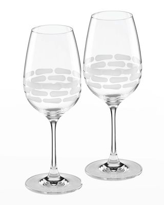 Truro Wine Glasses, Set of 2