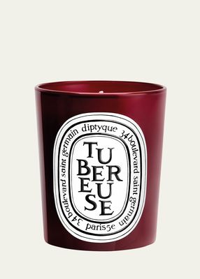 Tubereuse Limited Edition Candle, 190 g