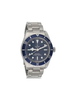 TUDOR 2020 pre-owned Black Bay Fifty Eight 39mm - Blue