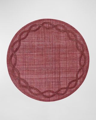 Tuileries Mulberry Garden Placemat