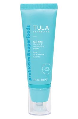TULA Skincare Face Filter Blurring & Moisturizing Primer in Dusk
