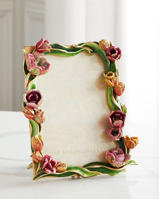 Tulip Picture Frame, 5" x 7"