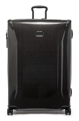 Tumi 31-Inch Extended Trip Expandable Spinner Packing Case in Black/Graphite