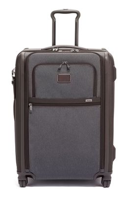 Tumi Alpha 3 Short Trip Wheeled 26-Inch Packing Case in Anthracite