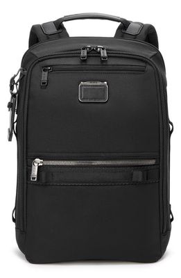 Tumi Alpha Bravo Dynamic Backpack in Black
