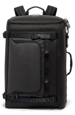 Tumi Alpha Bravo Endurance Convertible Backpack in Black