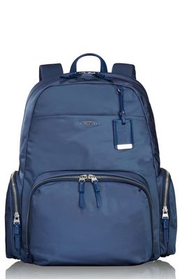 Tumi Calais Nylon 15-Inch Computer Commuter Backpack in Cadet