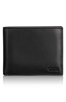 Tumi Delta Global ID Lock&trade; Shielded Removable Passcase ID Wallet in Black
