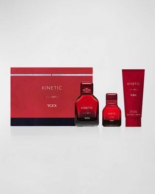 Tumi Kinetic 3-Piece Gift Set