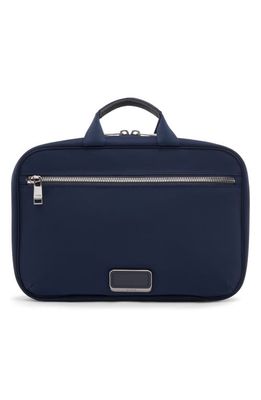 Tumi Madeline Cosmetics Bag in Indigo