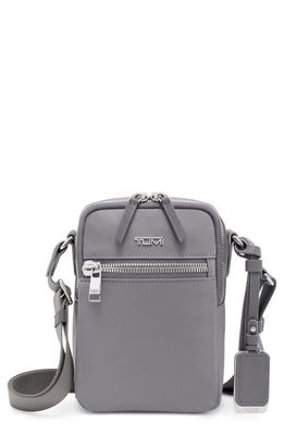 Tumi Persia Crossbody Bag in Fog