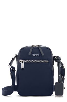 Tumi Persia Crossbody Bag in Indigo