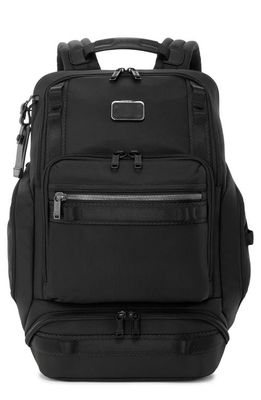Tumi Renegade Backpack in Black