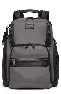 Tumi Search Backpack in Charcoal 