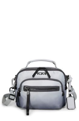 Tumi Turner Crossbody Bag in Grey Ombre