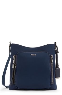 Tumi Tyler Crossbody Bag in Indigo