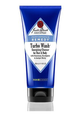 Turbo Wash Energizing Cleanser for Hair & Body