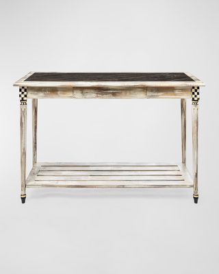 Tuscan Farm Console Table