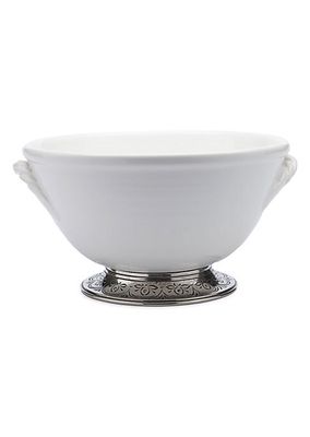 Tuscan Footed Bowl
