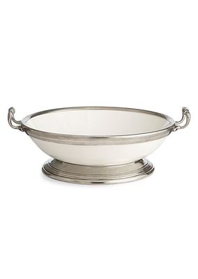 Tuscan Large Footed Bowl
