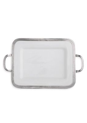 Tuscan Small Handled Tray