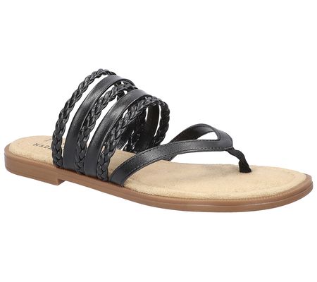 Tuscany by Easy Street Thong Sandals - Anji