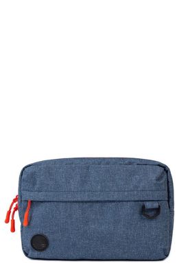 Tushbaby The Pack Water Repellent Belt Bag in Chambray