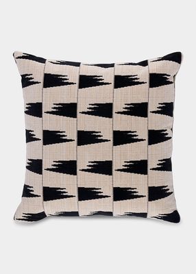 Tutsi 22" Pillow