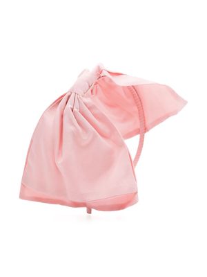 Tutu Du Monde bow-detailed hairband - Pink