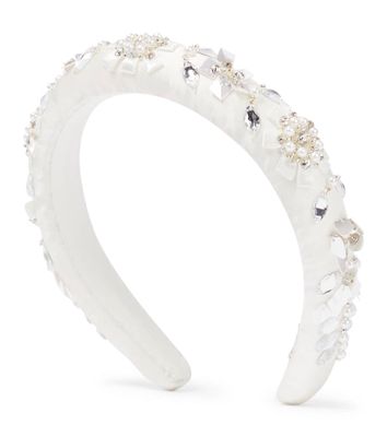 Tutu Du Monde In Bloom embellished hairband