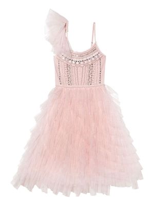 Tutu Du Monde Merrily sequin-embellished tutu dress - Pink