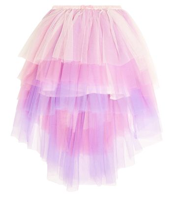 Tutu Du Monde x Barbie® Ra-Ra tulle skirt