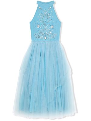 Tutu Du Monde x Disney Frozen Queen tutu dress - Blue