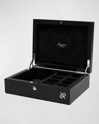 Tuxedo Collection Cufflink Box