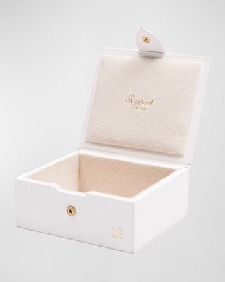 Tuxedo Collection Trinket Box