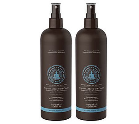 Tweak'd by Nature Super-Size Hair Revitalizing Mist Duo