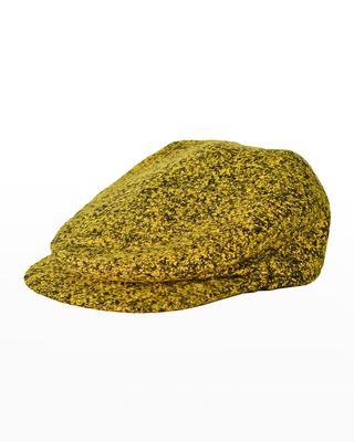 Tweed Ben Hogan Hat