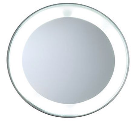 Tweezerman LED 15X Magnification Mini Mirror
