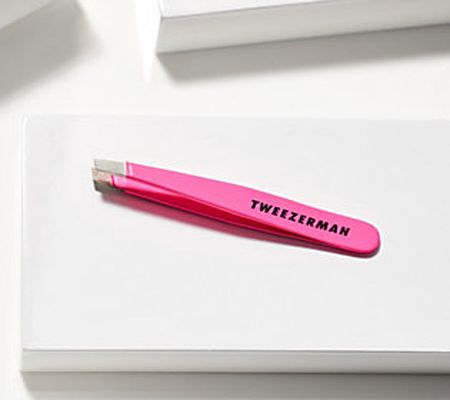 Tweezerman Mini Slant Tweezer