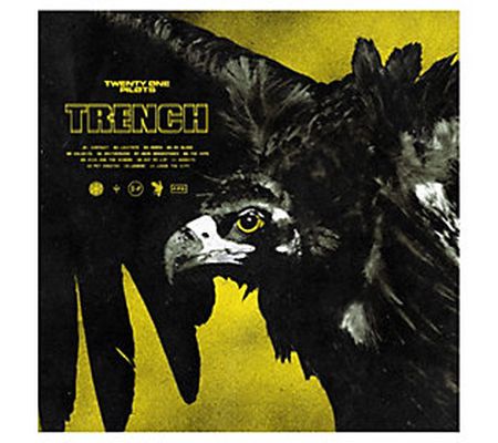 Twenty One Pilots Trench 2-LP Vinyl Record Set